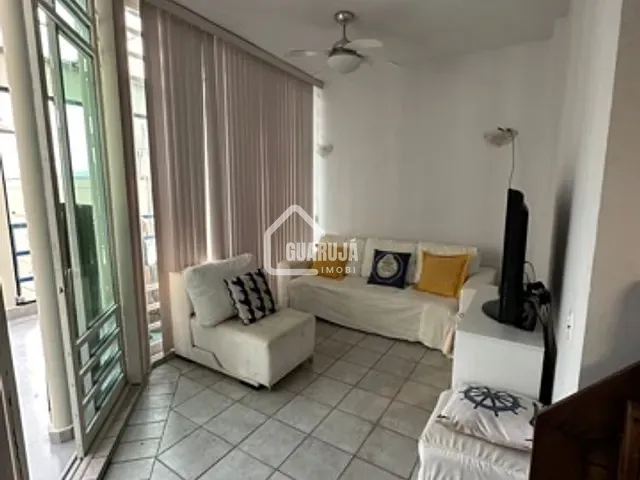 Cobertura / Penthouse 2 quartos e 3 banheiros, à venda, no bairro Jardim Las Palmas em Guarujá