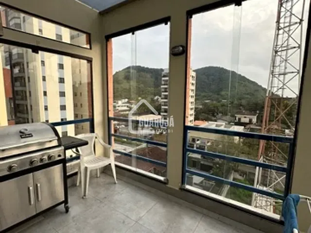 Cobertura / Penthouse 2 quartos e 3 banheiros, à venda, no bairro Jardim Las Palmas em Guarujá