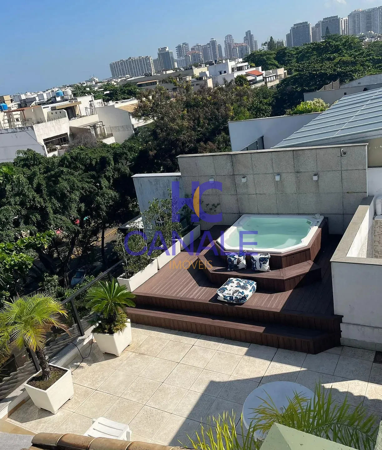 Cobertura, 2 quartos, 292 m² - Foto 7