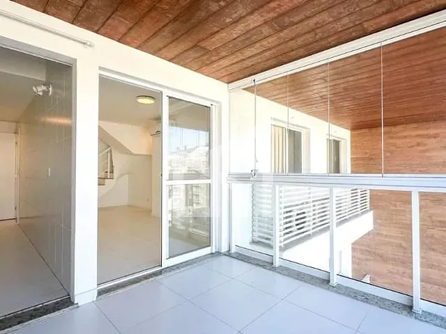 Cobertura / Penthouse com 153m² 3 quartos e 3 banheiros, à venda, no bairro Recreio dos Bandeirantes em Rio de Janeiro