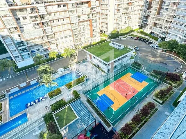 Cobertura / Penthouse com 153m² 3 quartos e 3 banheiros, à venda, no bairro Recreio dos Bandeirantes em Rio de Janeiro
