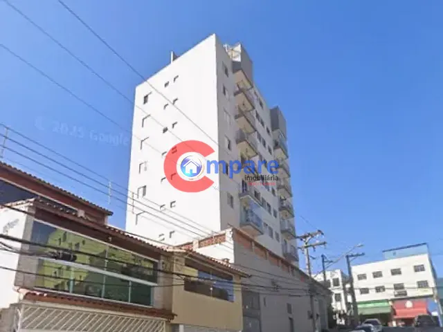 Cobertura / Penthouse com 90m² 2 quartos e 2 banheiros, à venda, no bairro Cocaia em Guarulhos