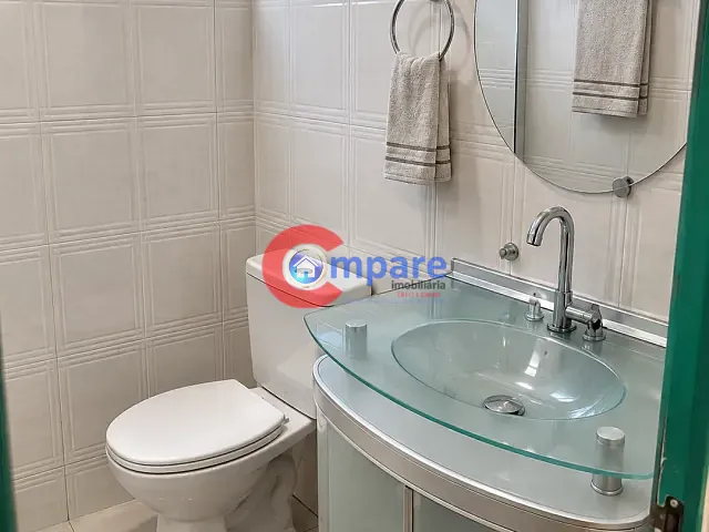 Cobertura / Penthouse com 90m² 2 quartos e 2 banheiros, à venda, no bairro Cocaia em Guarulhos