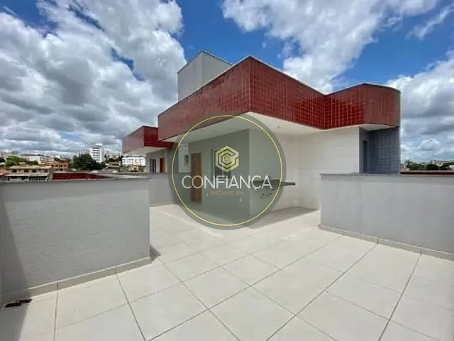 Cobertura / Penthouse 2 quartos e 2 banheiros, à venda, no bairro Santa Mônica em Belo Horizonte