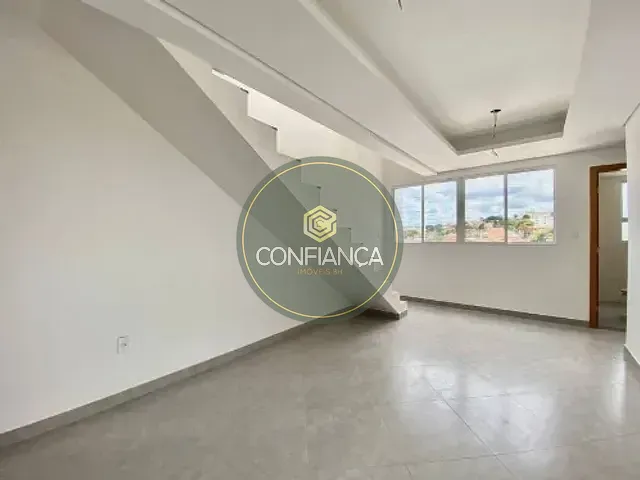 Cobertura / Penthouse 2 quartos e 2 banheiros, à venda, no bairro Santa Mônica em Belo Horizonte