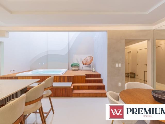 Cobertura / Penthouse com 442m² 4 quartos e 5 banheiros, à venda, no bairro Meia Praia em Itapema
