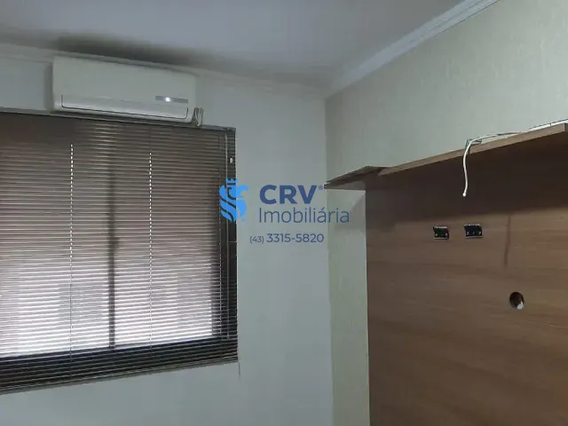 Cobertura / Penthouse com 131m² 2 quartos e 3 banheiros, à venda, no bairro Vale dos Tucanos em Londrina