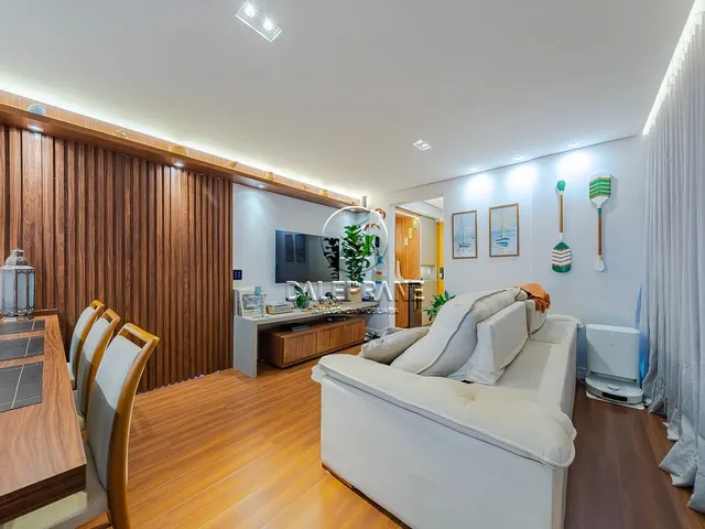 Cobertura / Penthouse com 86m² 2 quartos e 1 banheiro, à venda, no bairro Samambaia Sul (Samambaia) em Brasília