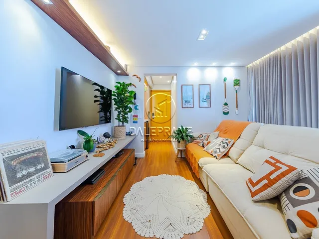 Cobertura / Penthouse com 86m² 2 quartos e 1 banheiro, à venda, no bairro Samambaia Sul (Samambaia) em Brasília