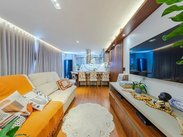 Cobertura / Penthouse com 86m² 2 quartos e 1 banheiro, à venda, no bairro Samambaia Sul (Samambaia) em Brasília