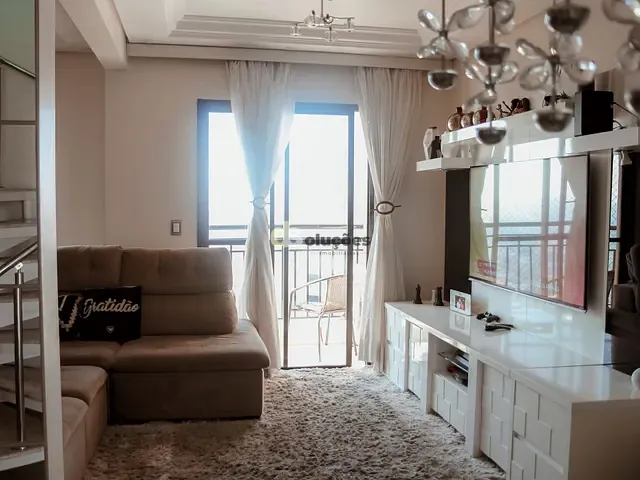 Cobertura / Penthouse 3 quartos e 2 banheiros, à venda, no bairro Vila Primavera em São Paulo