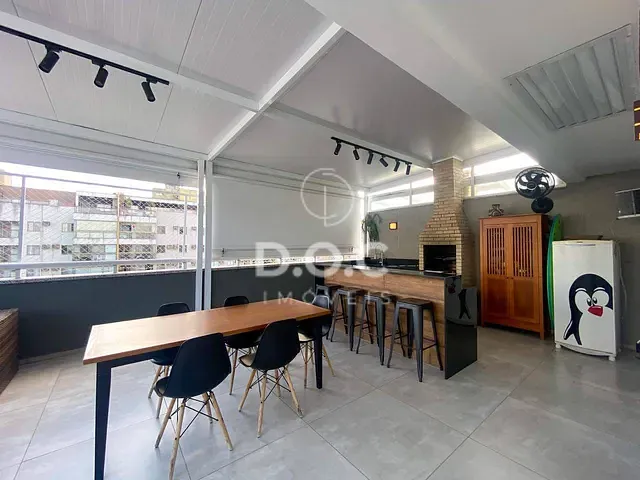 Cobertura / Penthouse 4 quartos e 4 banheiros, à venda, no bairro Recreio dos Bandeirantes em Rio de Janeiro