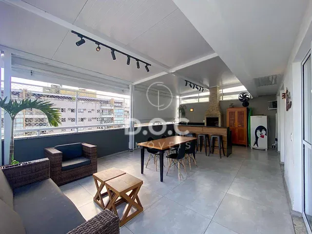 Cobertura / Penthouse 4 quartos e 4 banheiros, à venda, no bairro Recreio dos Bandeirantes em Rio de Janeiro
