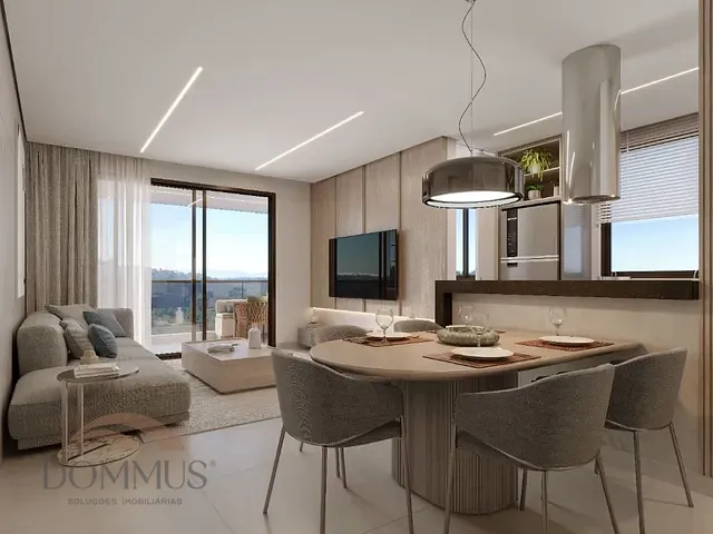 Cobertura / Penthouse com 210m² 3 quartos e 4 banheiros, à venda, no bairro Horto em Ipatinga