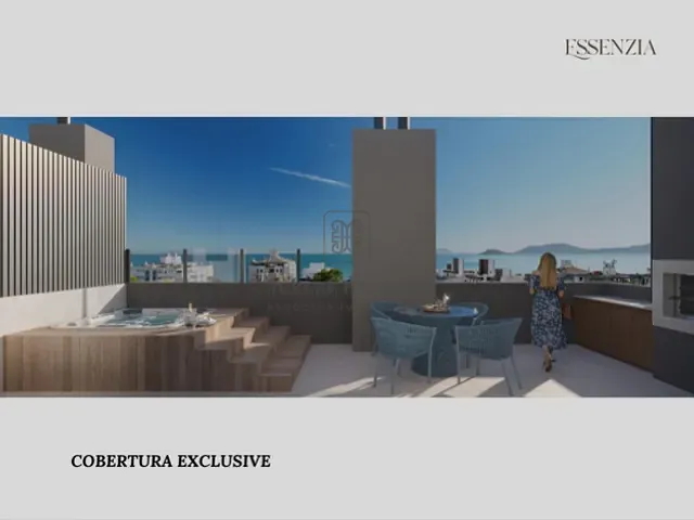 Cobertura / Penthouse com 75m² 1 quarto e 1 banheiro, à venda, no bairro Canasvieiras em Florianópolis