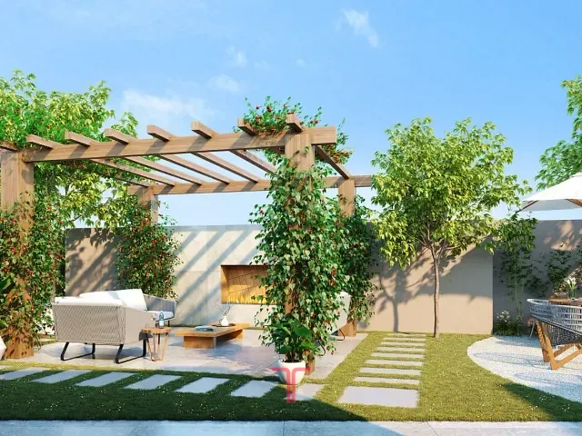 Cobertura / Penthouse com 318m² 3 quartos e 4 banheiros, à venda, no bairro Mossunguê em Curitiba