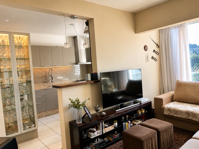 Cobertura / Penthouse com 204m² 3 quartos e 2 banheiros, à venda, no bairro Cnetro em Nova Prata