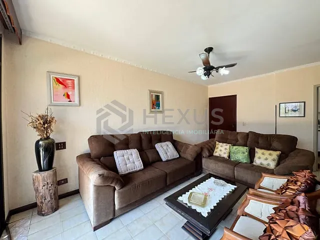 Cobertura / Penthouse 3 quartos e 2 banheiros, à venda, no bairro Tombo em Guarujá