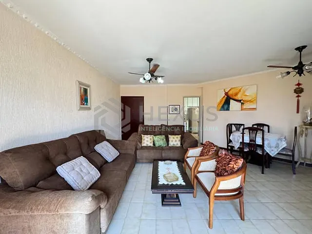Cobertura / Penthouse 3 quartos e 2 banheiros, à venda, no bairro Tombo em Guarujá