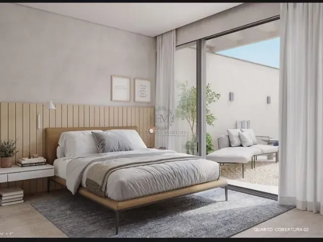 Cobertura / Penthouse 1 quarto e 2 banheiros, à venda, no bairro Ipanema em Rio de Janeiro