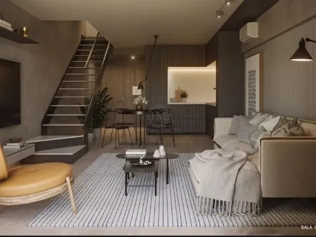Cobertura / Penthouse 1 quarto e 2 banheiros, à venda, no bairro Ipanema em Rio de Janeiro