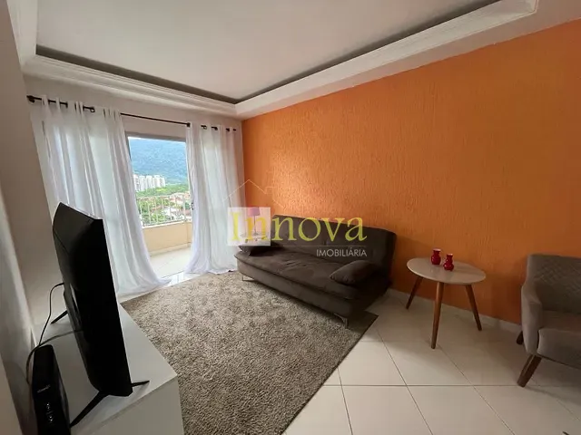 Cobertura / Penthouse com 163m² 3 quartos e 3 banheiros, à venda, no bairro Jardim Bela Vista em Caraguatatuba