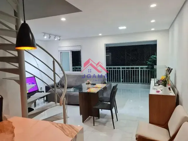Cobertura / Penthouse 3 quartos e 2 banheiros, à venda, no bairro Parque Reboucas em São Paulo