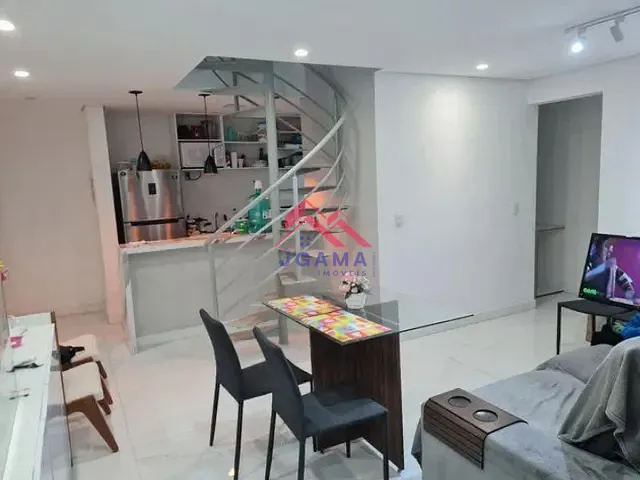 Cobertura / Penthouse 3 quartos e 2 banheiros, à venda, no bairro Parque Reboucas em São Paulo