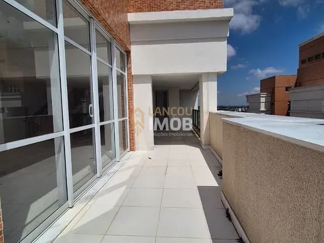 Cobertura / Penthouse com 419m² 4 quartos e 6 banheiros, à venda, no bairro Anhangabaú em Jundiaí