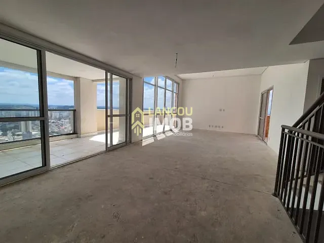 Cobertura / Penthouse com 419m² 4 quartos e 6 banheiros, à venda, no bairro Anhangabaú em Jundiaí