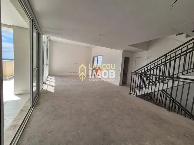 Cobertura / Penthouse com 419m² 4 quartos e 6 banheiros, à venda, no bairro Anhangabaú em Jundiaí