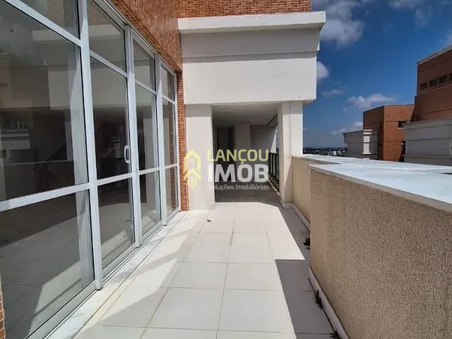 Cobertura / Penthouse com 419m² 4 quartos e 6 banheiros, à venda, no bairro Anhangabaú em Jundiaí