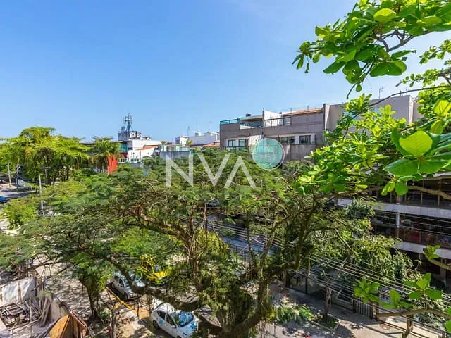 Cobertura / Penthouse com 177m² 4 quartos e 3 banheiros, à venda, no bairro Barra da Tijuca em Rio de Janeiro