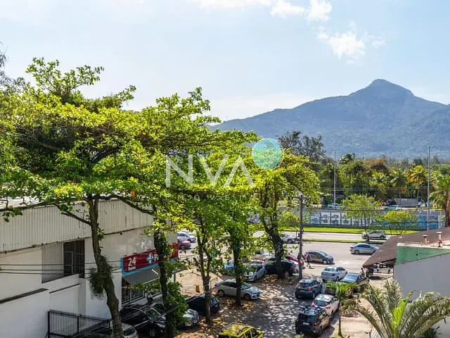 Cobertura / Penthouse com 177m² 4 quartos e 3 banheiros, à venda, no bairro Barra da Tijuca em Rio de Janeiro
