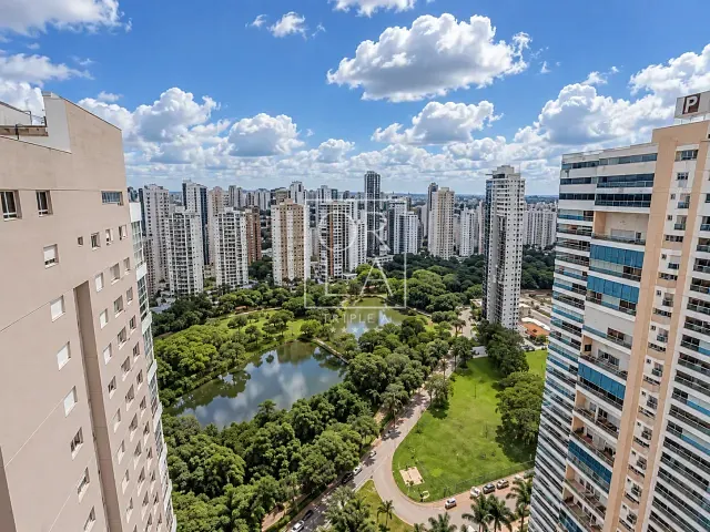 Cobertura / Penthouse 4 quartos e 8 banheiros, à venda, no bairro Jardim Goiás em Goiânia