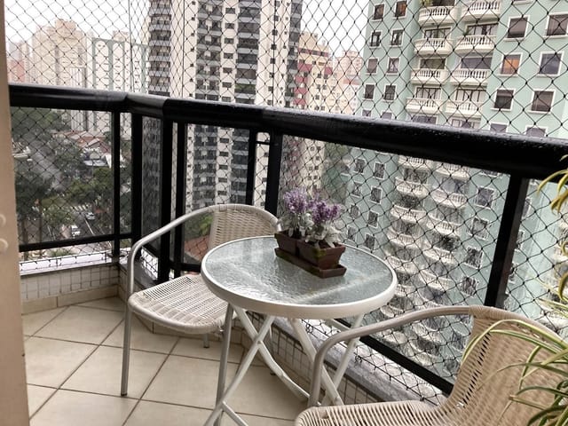 Foto do Cobertura / Penthouse - Cobertura duplex à venda, 03 dormitórios, sendo 01 suíte com closet, 03 vagas, piscina com aquecimento solar, churrasqueira  - Vila Mariana - São Paulo/SP | Paulista Imóveis.