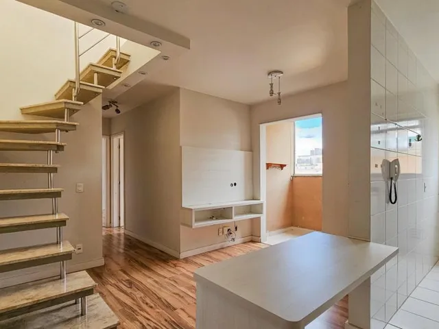 Foto do Cobertura / Penthouse - Cobertura de 113 m² privativo com 2 dormitórios sendo 1 suíte e 2 vagas de garagem no Guaíra | Auze Imóveis