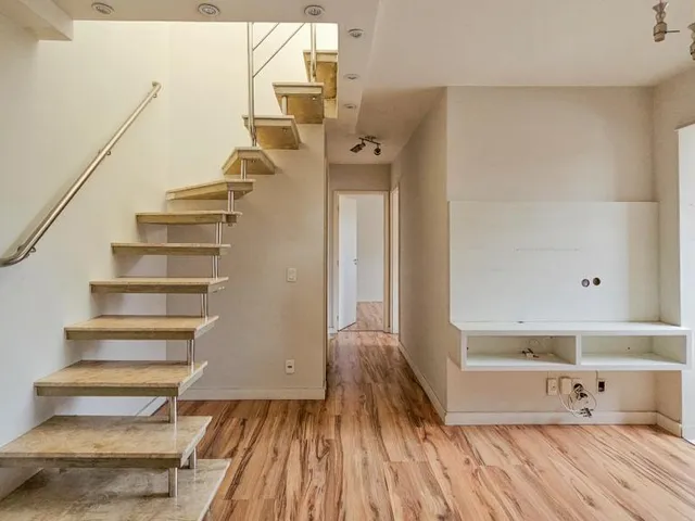 Foto do Cobertura / Penthouse - Cobertura de 113 m² privativo com 2 dormitórios sendo 1 suíte e 2 vagas de garagem no Guaíra | Auze Imóveis