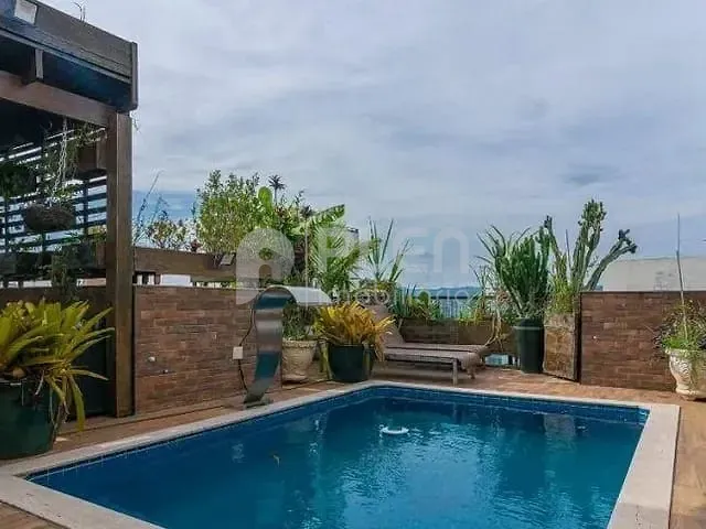 Cobertura / Penthouse 4 quartos e 6 banheiros, à venda, no bairro Santana em São Paulo