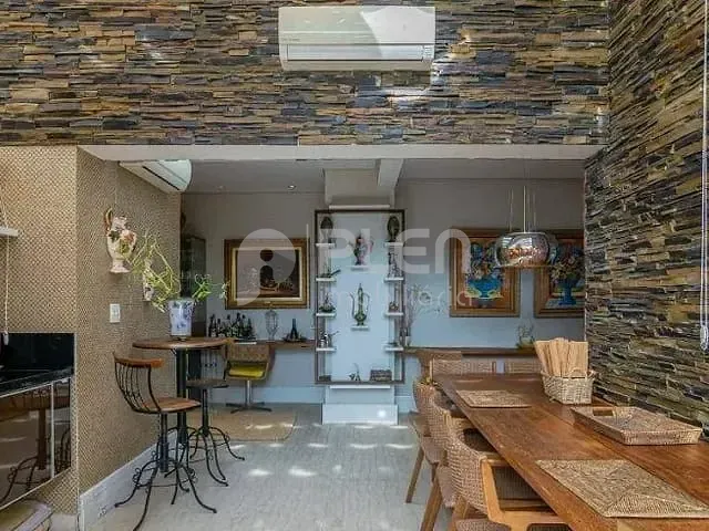 Cobertura / Penthouse 4 quartos e 6 banheiros, à venda, no bairro Santana em São Paulo