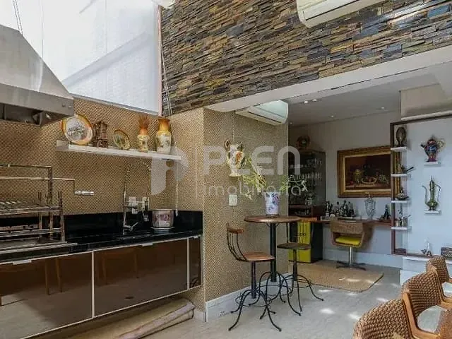 Cobertura / Penthouse 4 quartos e 6 banheiros, à venda, no bairro Santana em São Paulo