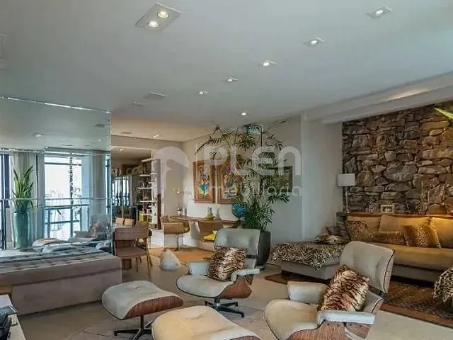 Cobertura / Penthouse 4 quartos e 6 banheiros, à venda, no bairro Santana em São Paulo