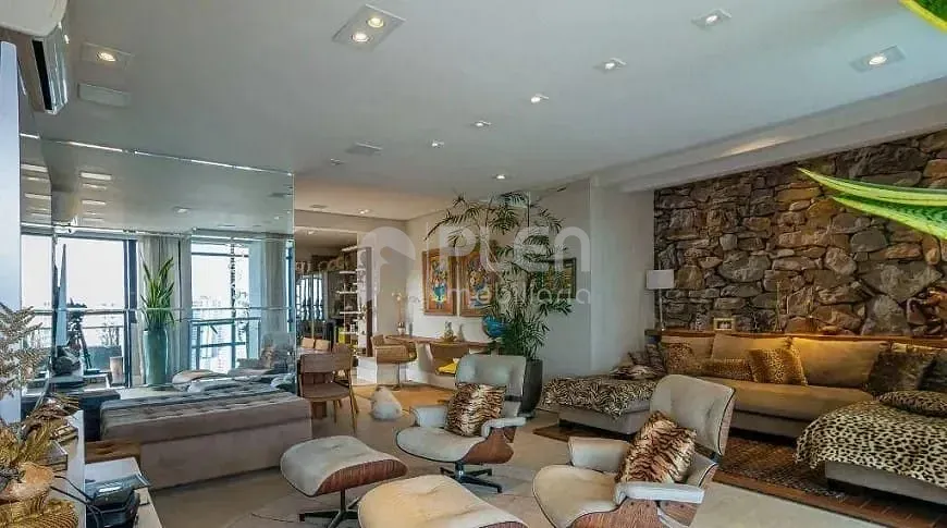 Cobertura de 4 quartos à venda em Santana, São Paulo