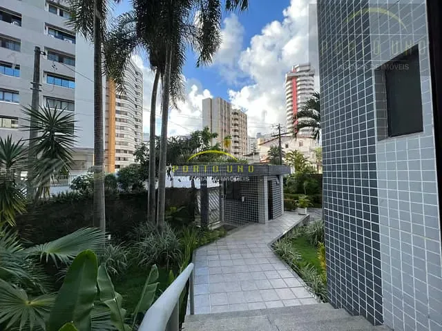 Cobertura / Penthouse com 284m² 4 quartos e 4 banheiros, à venda, no bairro Jardim Apipema em Salvador