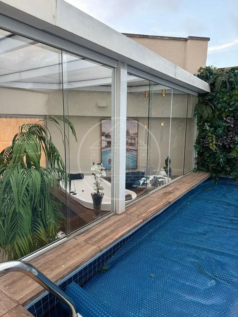 Cobertura, 3 quartos, 144 m² - Foto 22