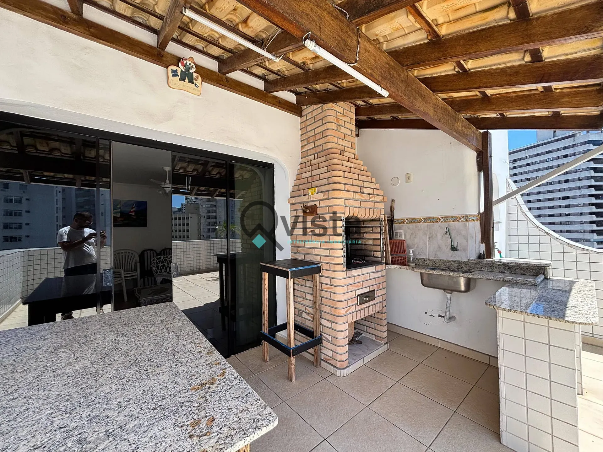 Cobertura, 2 quartos, 120 m² - Foto 1