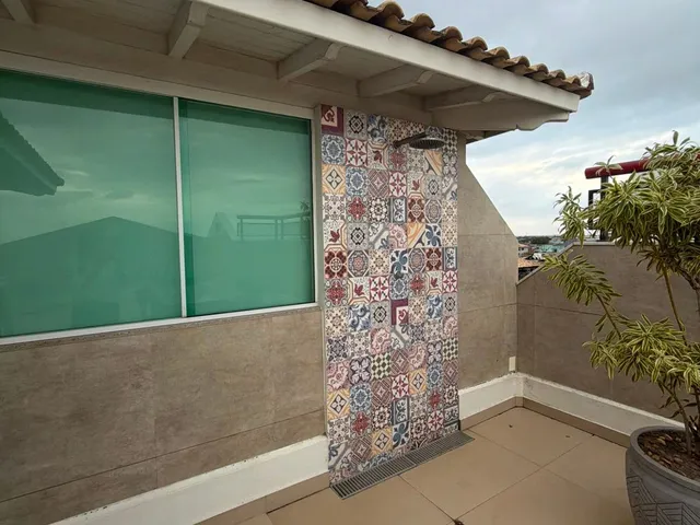Cobertura / Penthouse 2 quartos e 1 banheiro, à venda, no bairro centro em Rio das Ostras