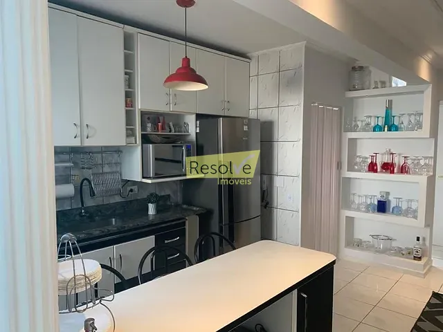 Cobertura / Penthouse 3 quartos e 1 banheiro, à venda, no bairro Loteamento João Batista Julião em Guarujá
