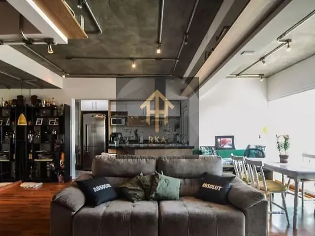 Cobertura / Penthouse com 96m² 1 quarto e 2 banheiros, à venda, no bairro Jardim Aeroporto em São Paulo