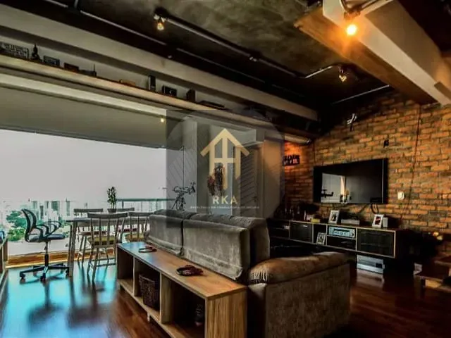 Cobertura / Penthouse com 96m² 1 quarto e 2 banheiros, à venda, no bairro Jardim Aeroporto em São Paulo